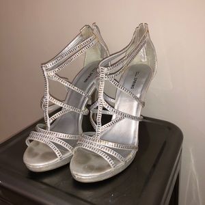 Call it spring high heels. Prom/fancy heels
